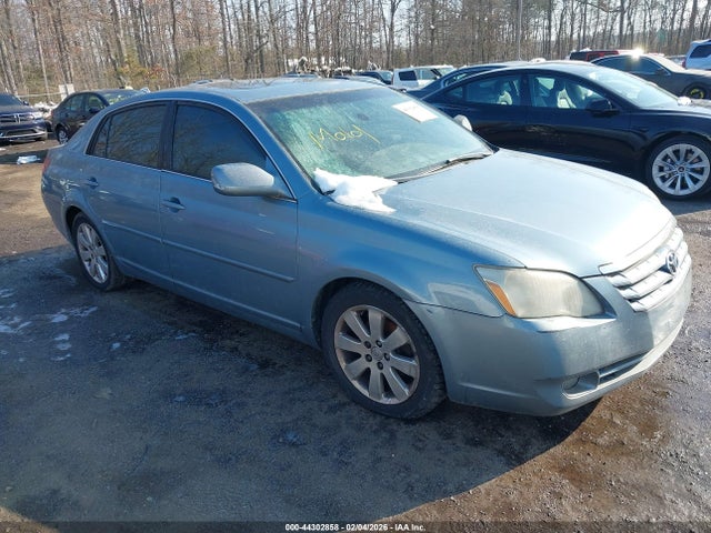 2007 TOYOTA AVALON 4T1BK36BX7U225814