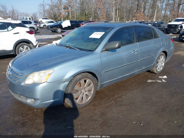2007 TOYOTA AVALON 4T1BK36BX7U225814 Photo 1