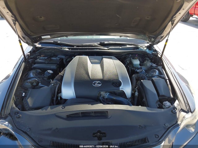 Продаж на аукціоні авто 2014 Lexus Is 350, vin: JTHBE1D22E5002692, номер лоту: 44302871