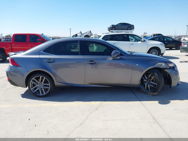Продаж на аукціоні авто 2014 Lexus Is 350, vin: JTHBE1D22E5002692, номер лоту: 44302871