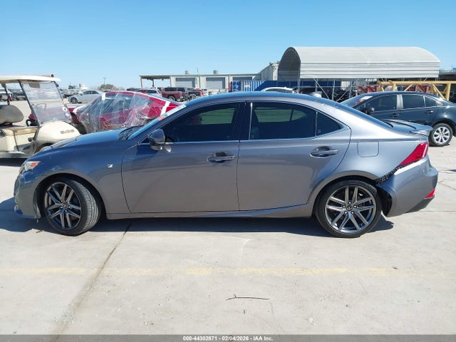 Продаж на аукціоні авто 2014 Lexus Is 350, vin: JTHBE1D22E5002692, номер лоту: 44302871