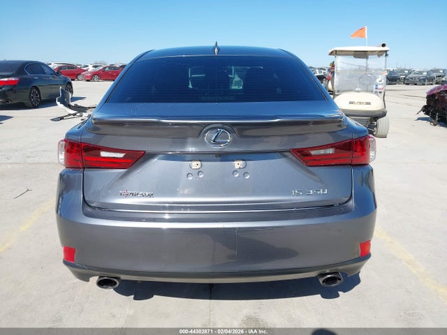 Продаж на аукціоні авто 2014 Lexus Is 350, vin: JTHBE1D22E5002692, номер лоту: 44302871