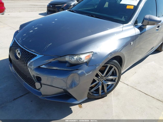 Продаж на аукціоні авто 2014 Lexus Is 350, vin: JTHBE1D22E5002692, номер лоту: 44302871