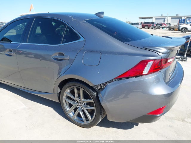 Продаж на аукціоні авто 2014 Lexus Is 350, vin: JTHBE1D22E5002692, номер лоту: 44302871
