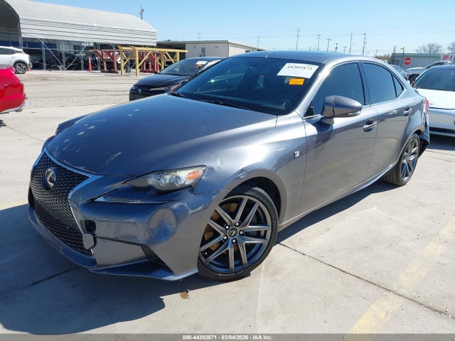 Продаж на аукціоні авто 2014 Lexus Is 350, vin: JTHBE1D22E5002692, номер лоту: 44302871