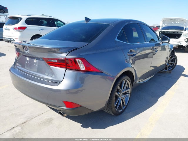 Продаж на аукціоні авто 2014 Lexus Is 350, vin: JTHBE1D22E5002692, номер лоту: 44302871