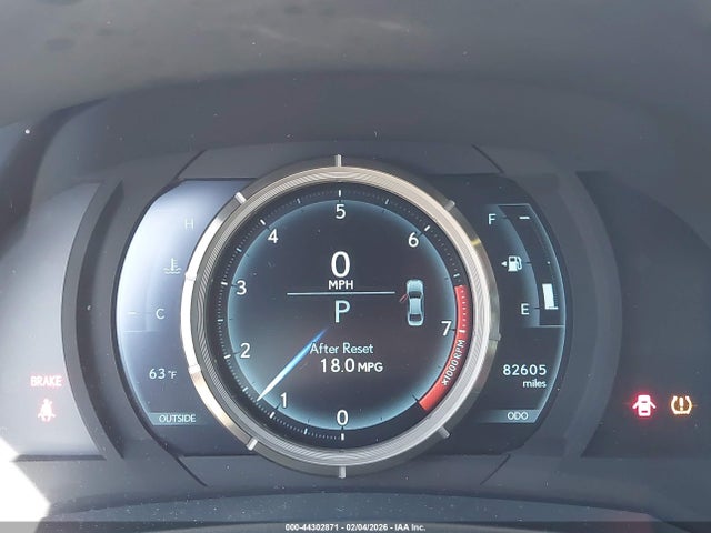 Продаж на аукціоні авто 2014 Lexus Is 350, vin: JTHBE1D22E5002692, номер лоту: 44302871