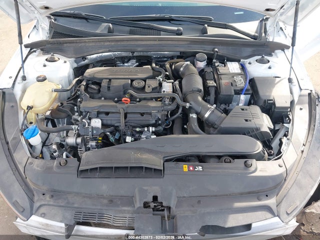 5XXG14J24PG191806 KIA K5 LXS