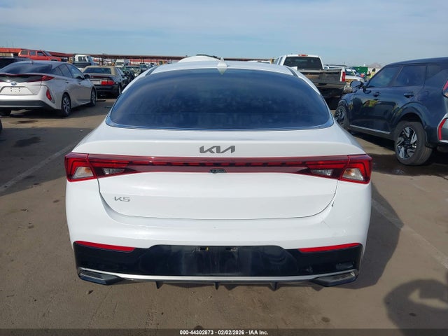 5XXG14J24PG191806 KIA K5 LXS