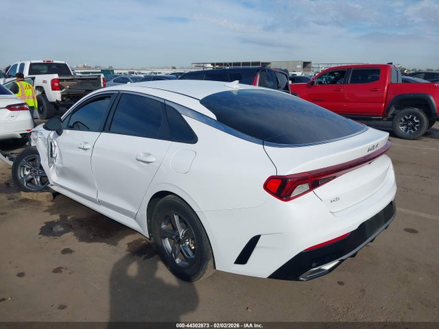 5XXG14J24PG191806 KIA K5 LXS