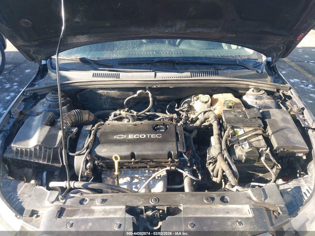 1G1PB5SH8G7152174 Chevrolet Cruze Limited Ls Manual