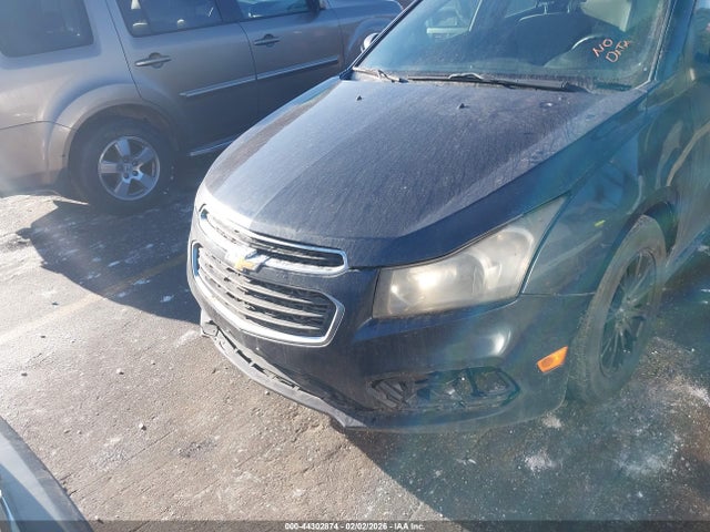 1G1PB5SH8G7152174 Chevrolet Cruze Limited Ls Manual