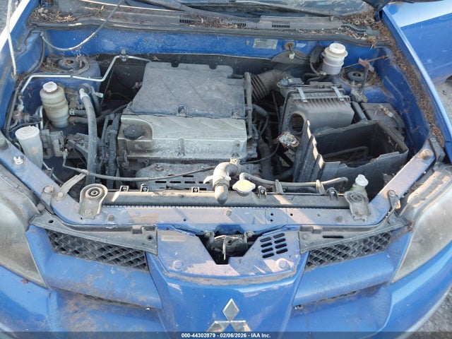 2004 MITSUBISHI OUTLANDER JA4LX41F44U029030 Photo 9