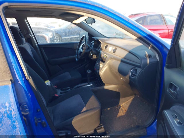 2004 MITSUBISHI OUTLANDER JA4LX41F44U029030 Photo 4