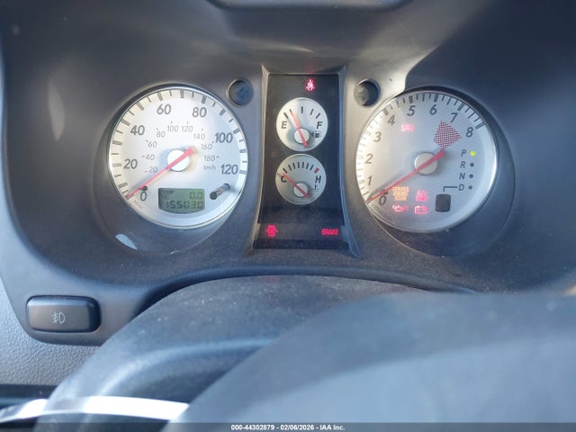 2004 MITSUBISHI OUTLANDER JA4LX41F44U029030 Photo 6