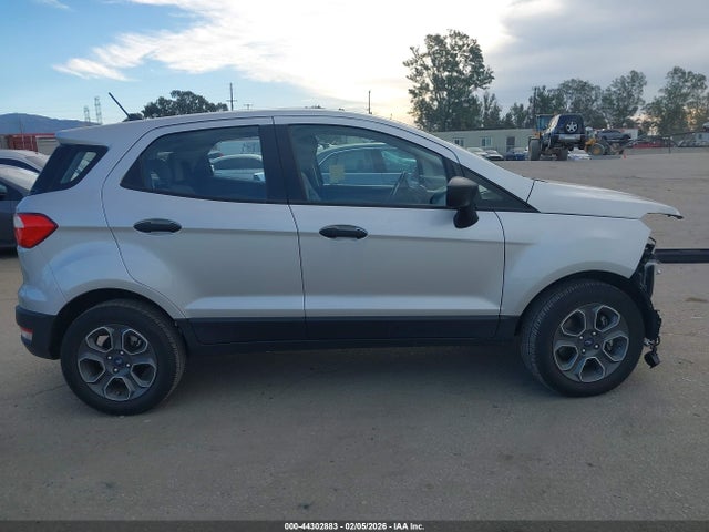 Ford ECOSPORT S 2020 MAJ3S2FE8LC321301 Image 14