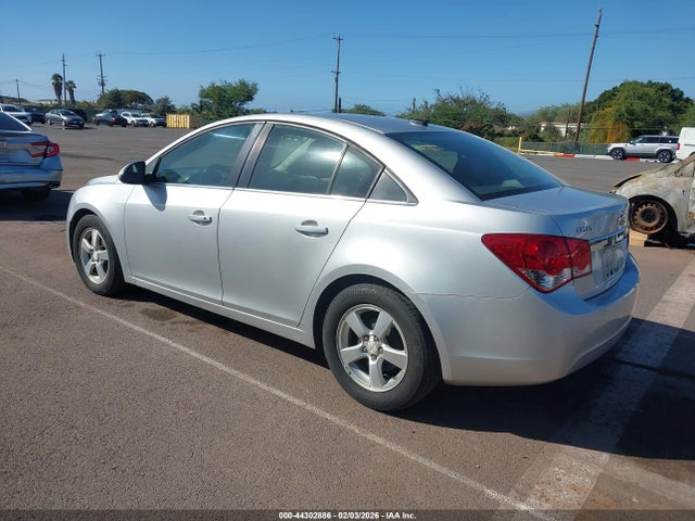 1G1PC5SB8E7124025 Chevrolet Cruze 1lt Auto