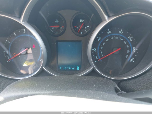 1G1PC5SB8E7124025 Chevrolet Cruze 1lt Auto