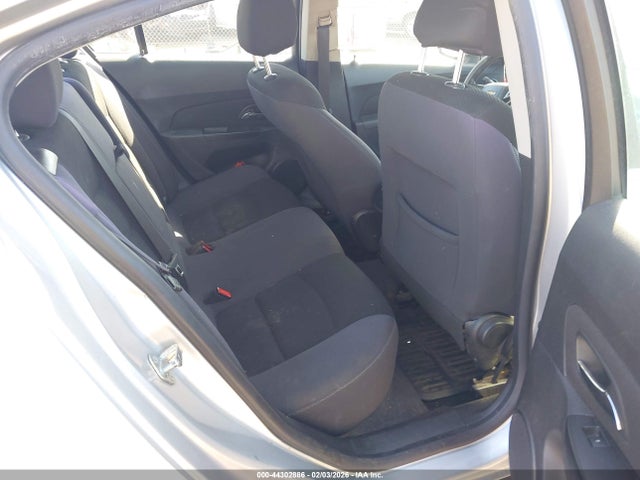 1G1PC5SB8E7124025 Chevrolet Cruze 1lt Auto