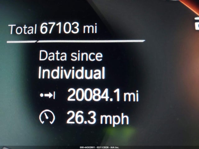 5UX43DT01N9J05143 BMW X4 M40i