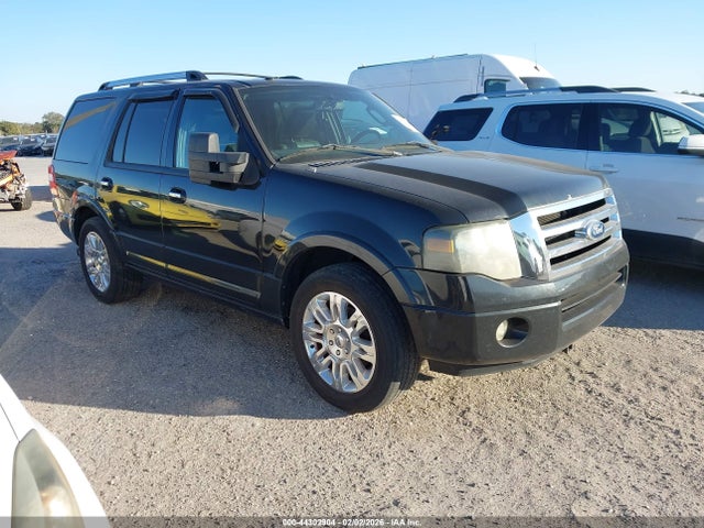 2011 FORD EXPEDITION 1FMJU1K59BEF35658