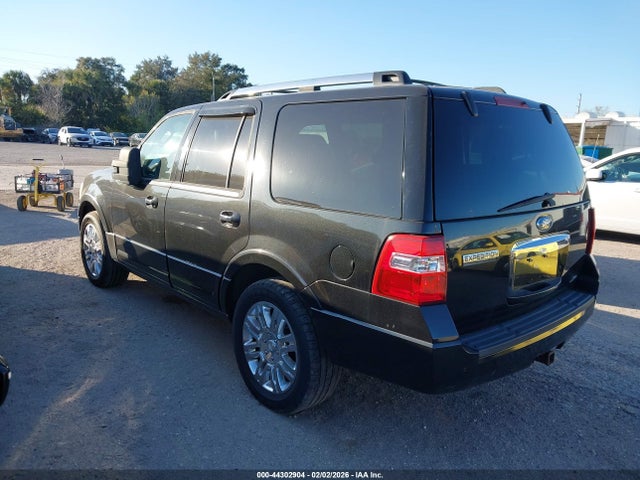 2011 FORD EXPEDITION 1FMJU1K59BEF35658 Photo 2