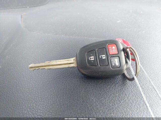 2015 TOYOTA CAMRY 4T4BF1FK8FR504725 Photo 10