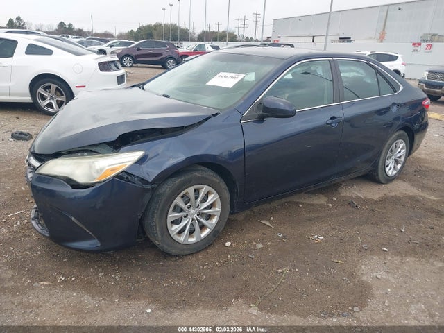 2015 TOYOTA CAMRY 4T4BF1FK8FR504725 Photo 1