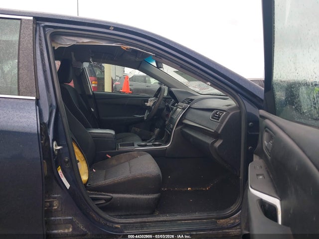 2015 TOYOTA CAMRY 4T4BF1FK8FR504725 Photo 4
