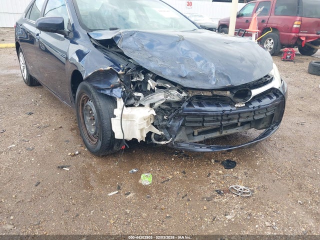 2015 TOYOTA CAMRY 4T4BF1FK8FR504725 Photo 5