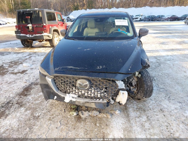 Aukcja sprzedaży 2022 Mazda Cx-5 2.5 S Preferred, vin: JM3KFBCM0N0572606, numer aukcji: 44302915