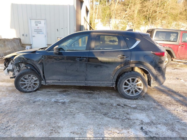 Aukcja sprzedaży 2022 Mazda Cx-5 2.5 S Preferred, vin: JM3KFBCM0N0572606, numer aukcji: 44302915