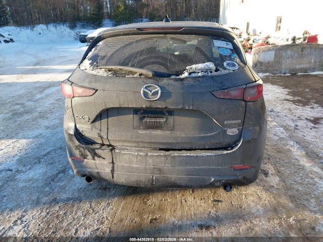 Aukcja sprzedaży 2022 Mazda Cx-5 2.5 S Preferred, vin: JM3KFBCM0N0572606, numer aukcji: 44302915