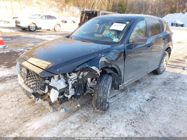 Aukcja sprzedaży 2022 Mazda Cx-5 2.5 S Preferred, vin: JM3KFBCM0N0572606, numer aukcji: 44302915