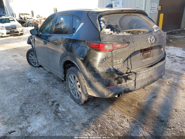 Aukcja sprzedaży 2022 Mazda Cx-5 2.5 S Preferred, vin: JM3KFBCM0N0572606, numer aukcji: 44302915