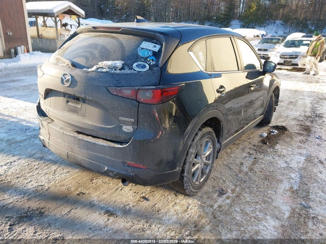 Aukcja sprzedaży 2022 Mazda Cx-5 2.5 S Preferred, vin: JM3KFBCM0N0572606, numer aukcji: 44302915