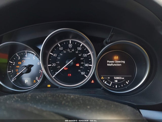 Aukcja sprzedaży 2022 Mazda Cx-5 2.5 S Preferred, vin: JM3KFBCM0N0572606, numer aukcji: 44302915