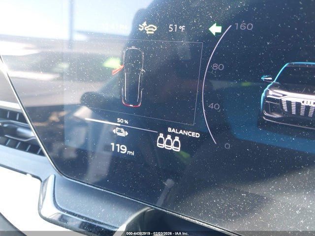 Aukcja sprzedaży 2025 Audi Q6 E-tron Premium Plus Quattro, vin: WA124BGF0SA026088, numer aukcji: 44302919