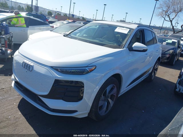 2025 AUDI Q6 E-TRON WA124BGF0SA026088 Photo 1