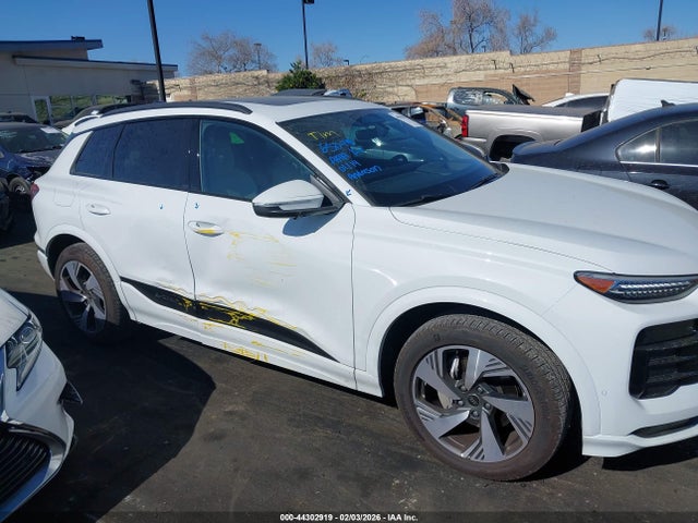 2025 AUDI Q6 E-TRON WA124BGF0SA026088 Photo 5