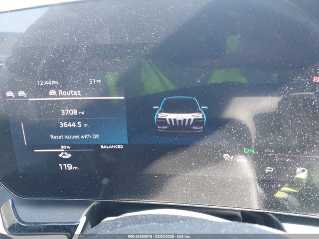 2025 AUDI Q6 E-TRON WA124BGF0SA026088 Photo 6