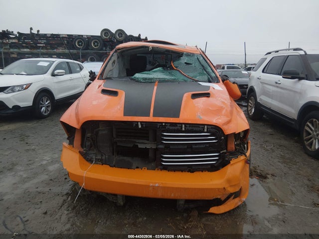 Продажа на аукционе авто 2015 Ram 1500 Sport, vin: 1C6RR7MT3FS702134, номер лота: 44302936