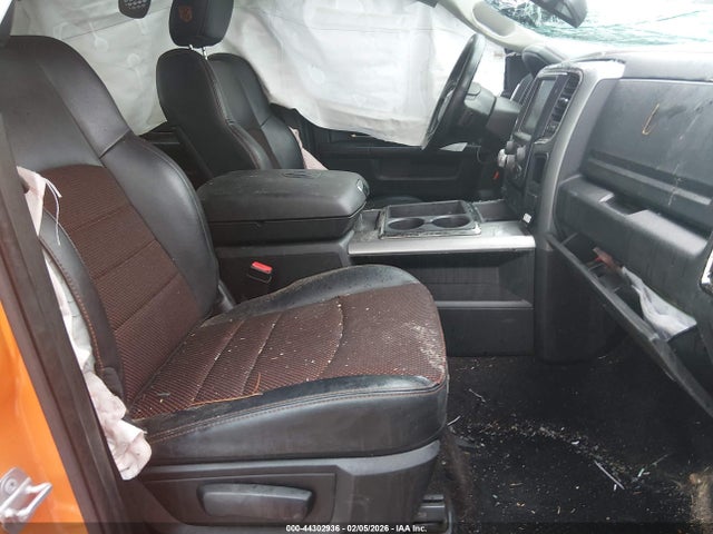 Продажа на аукционе авто 2015 Ram 1500 Sport, vin: 1C6RR7MT3FS702134, номер лота: 44302936