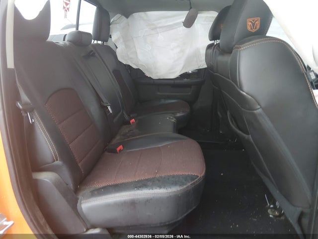Продажа на аукционе авто 2015 Ram 1500 Sport, vin: 1C6RR7MT3FS702134, номер лота: 44302936