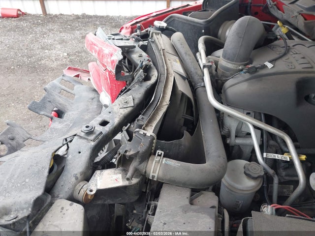 44302938 :رقم المزاد ، 1C6RD7MT1CS336023 vin ، 2012 Ram 1500 Sport مزاد بيع