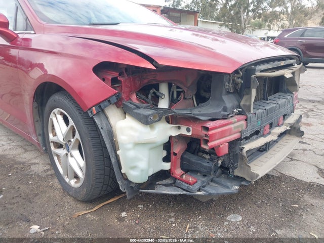 Ford FUSION SE 2014 3FA6P0HD4ER115436 Image 12