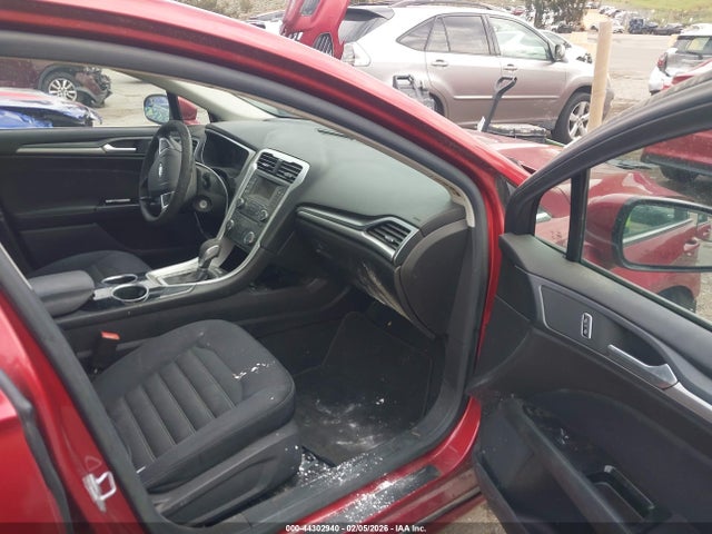 Ford FUSION SE 2014 3FA6P0HD4ER115436 Image 5