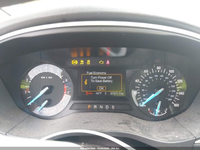Ford FUSION SE 2014 3FA6P0HD4ER115436 Image 7