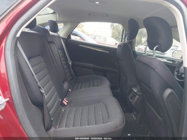 Ford FUSION SE 2014 3FA6P0HD4ER115436 Image 8