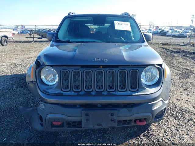 Jeep Renegade Trailhawk 2016 ZACCJBCT5GPC88484 Image 12